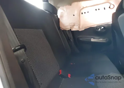 2017 Nissan Juke S z USA, uszkodzony, nr VIN JN8AF5MR0HT702276